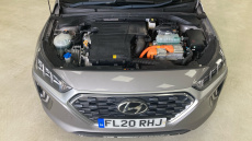 Hyundai IONIQ 1.6 GDi Hybrid Premium 5dr DCT Hybrid Hatchback